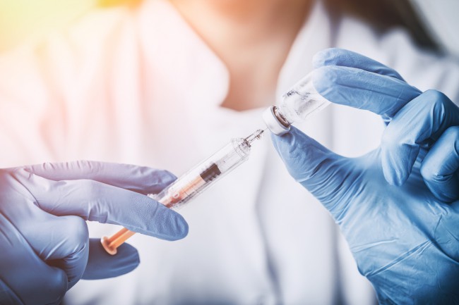 medic care face vaccin