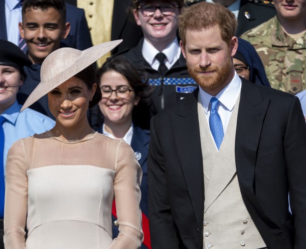 meghan markle si printul harry