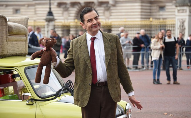 mr bean