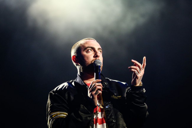 mac miller