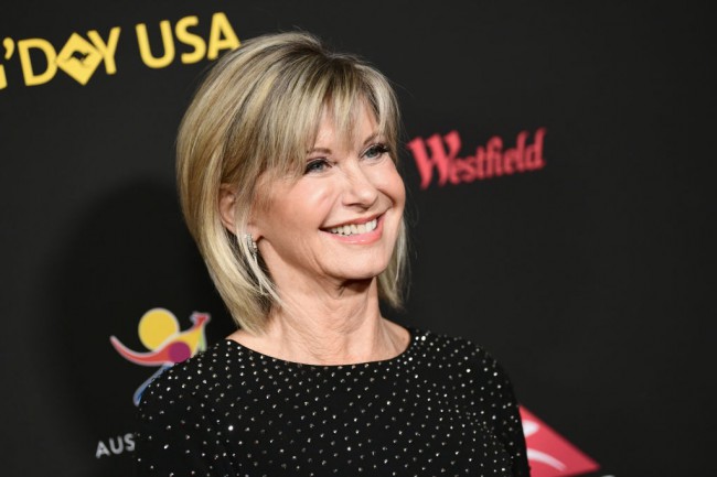 olivia newton john