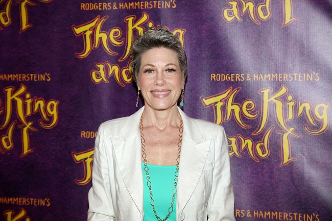 marin mazzie