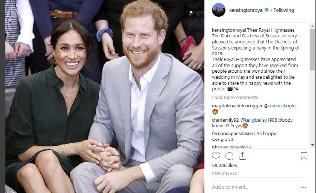 meghan markle si printul harry