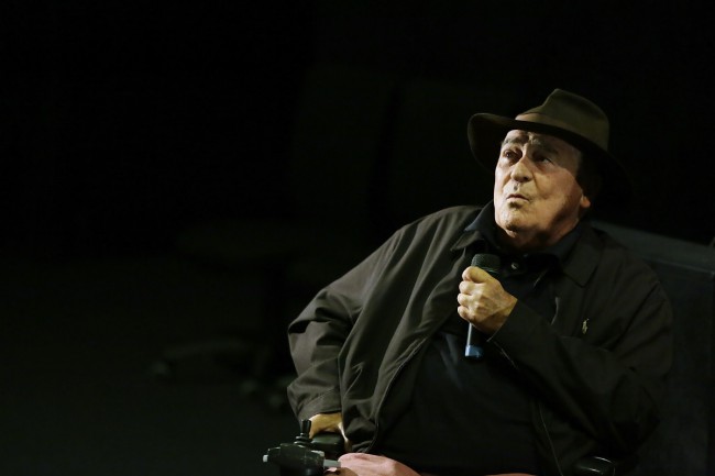 bernardo bertolucci