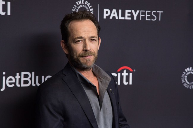 luke perry