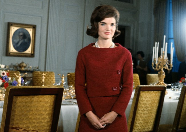 jackie kennedy