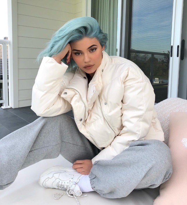 kylie jenner