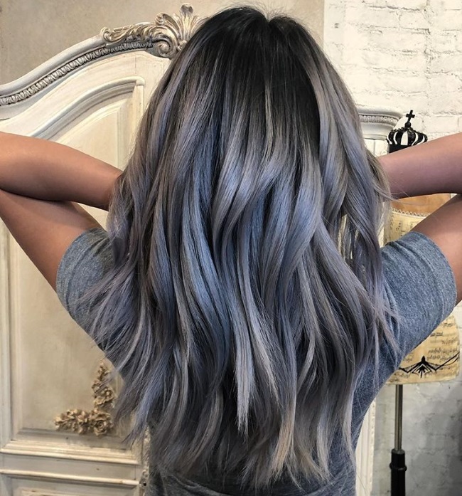 Culori De Par La Moda In Vara 2019 Divahair Ro