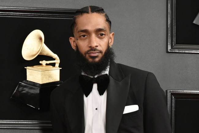 Nipsey Hussle