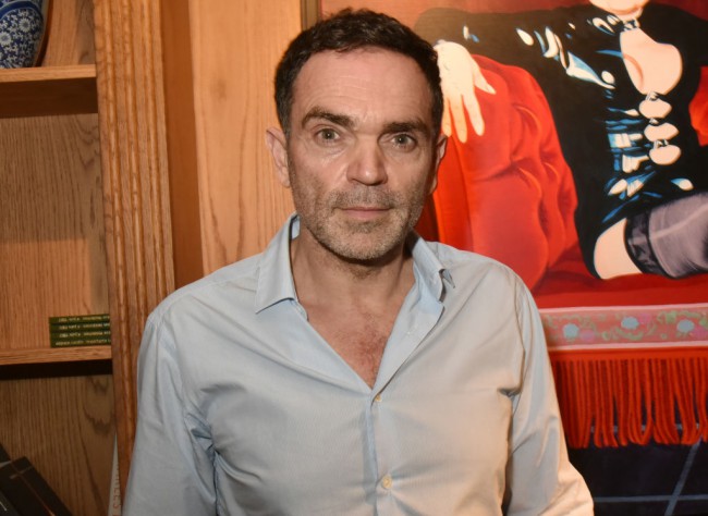 Yann Moix