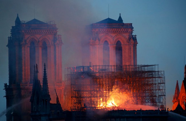 notre dame