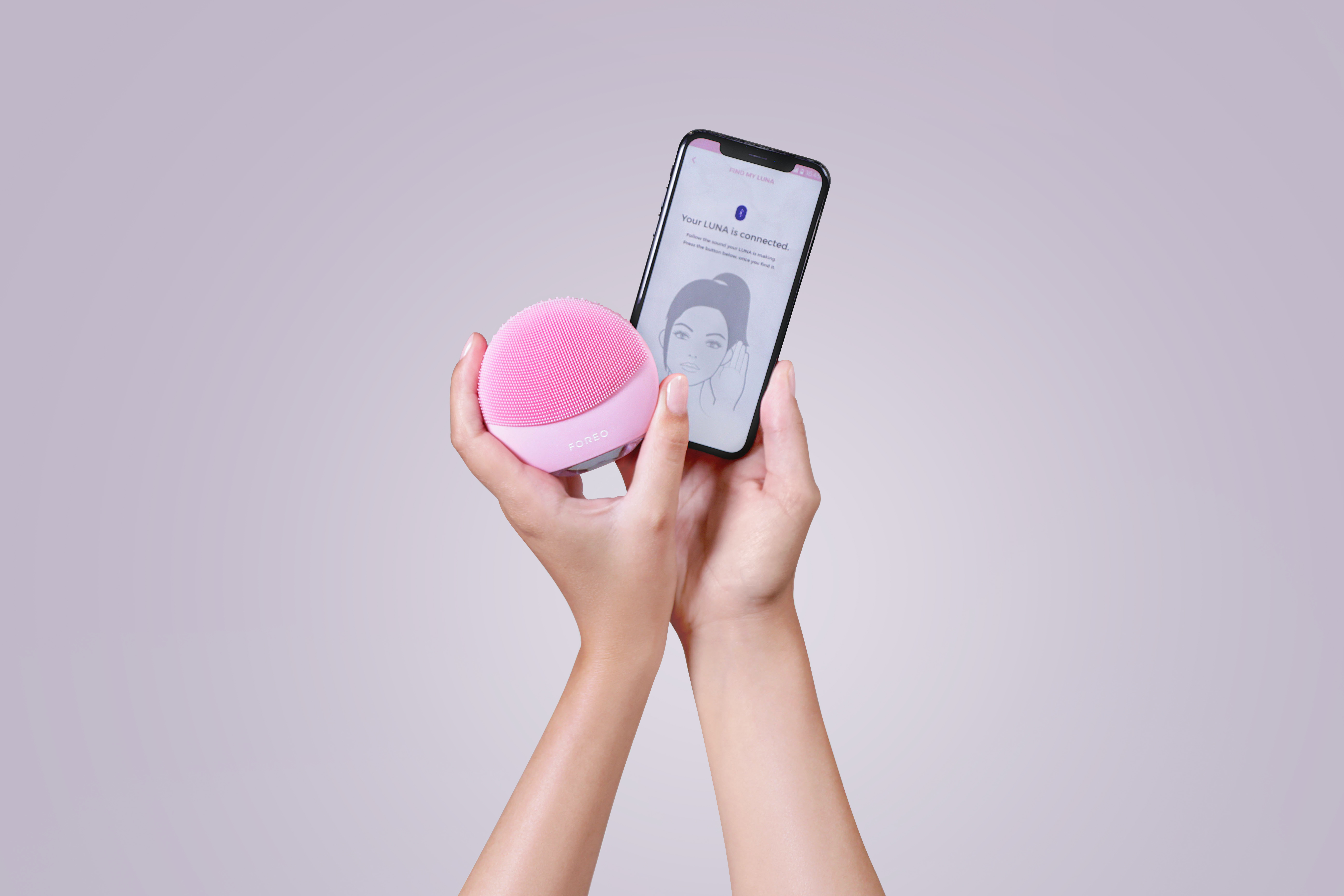 FOREO LUNA mini 3 test