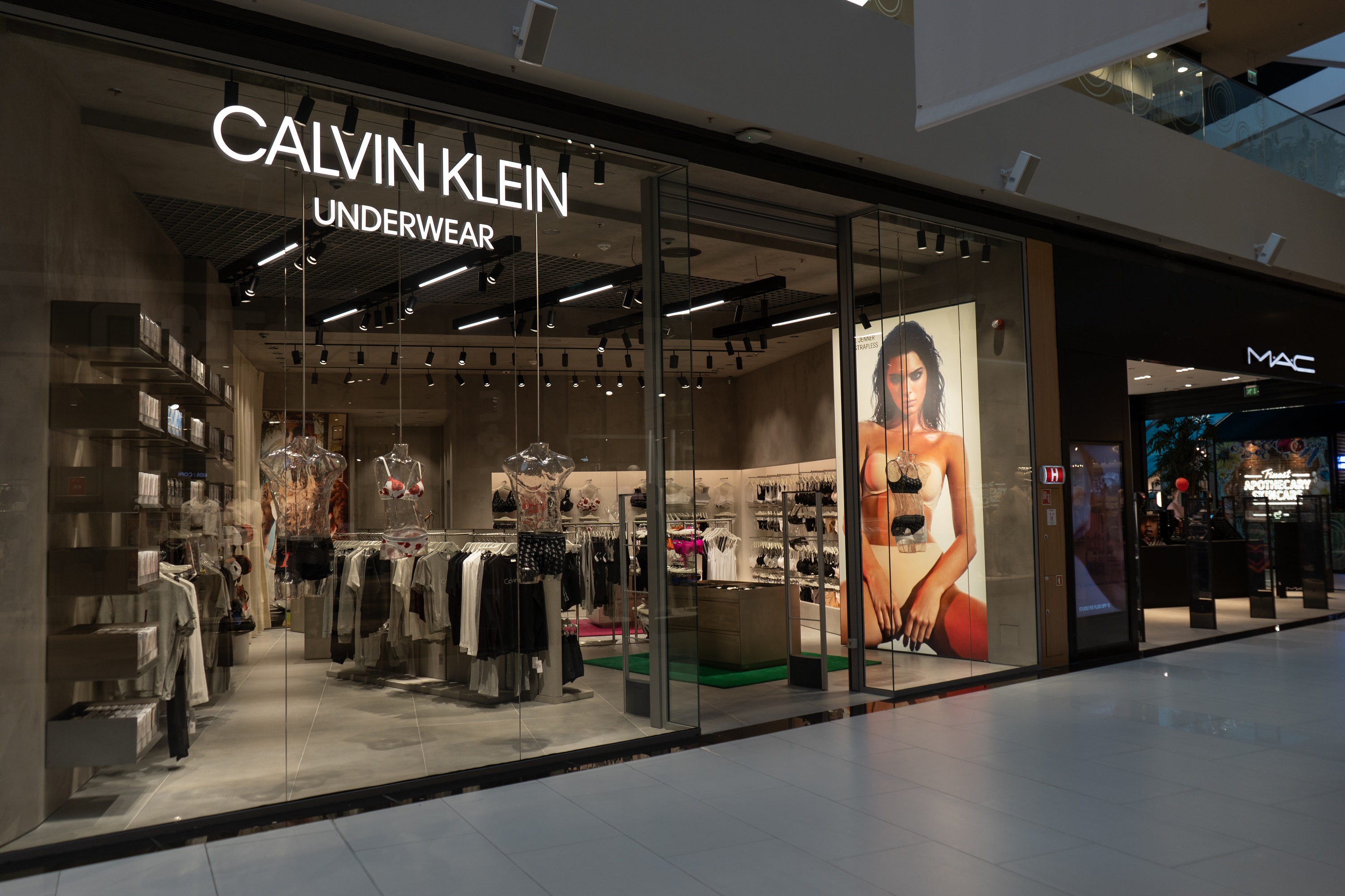 magazin Calvin Klein