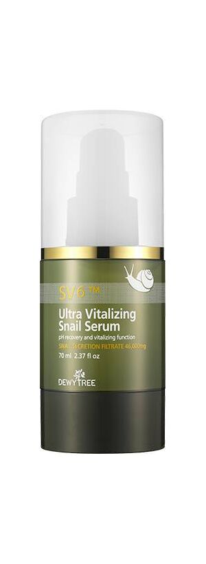 DEWYTREE ULTRA VITALIZING SNAIL SERUM