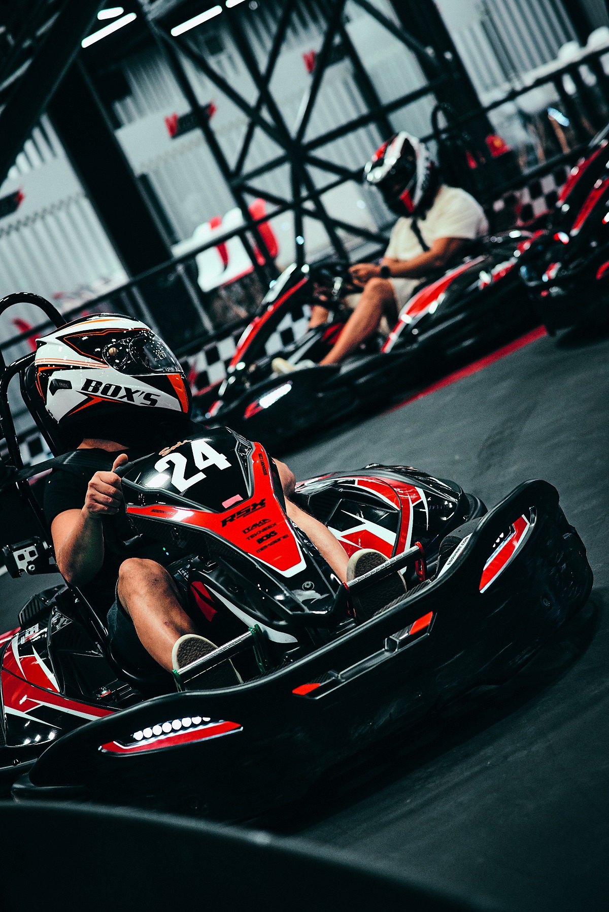 karting