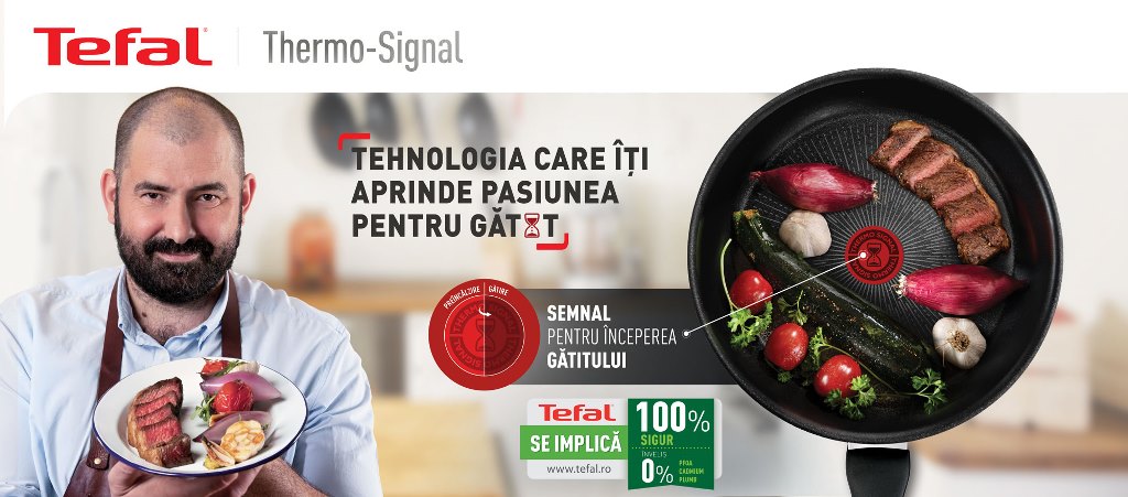 noua gama Tefal