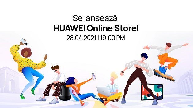 Huawei Store