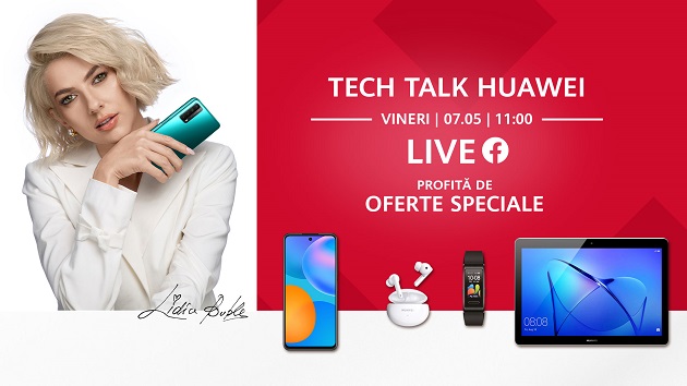 Huawei Tech Talk
