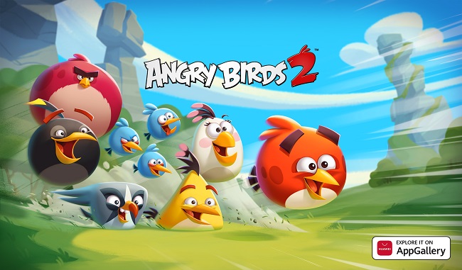 Angry Birds