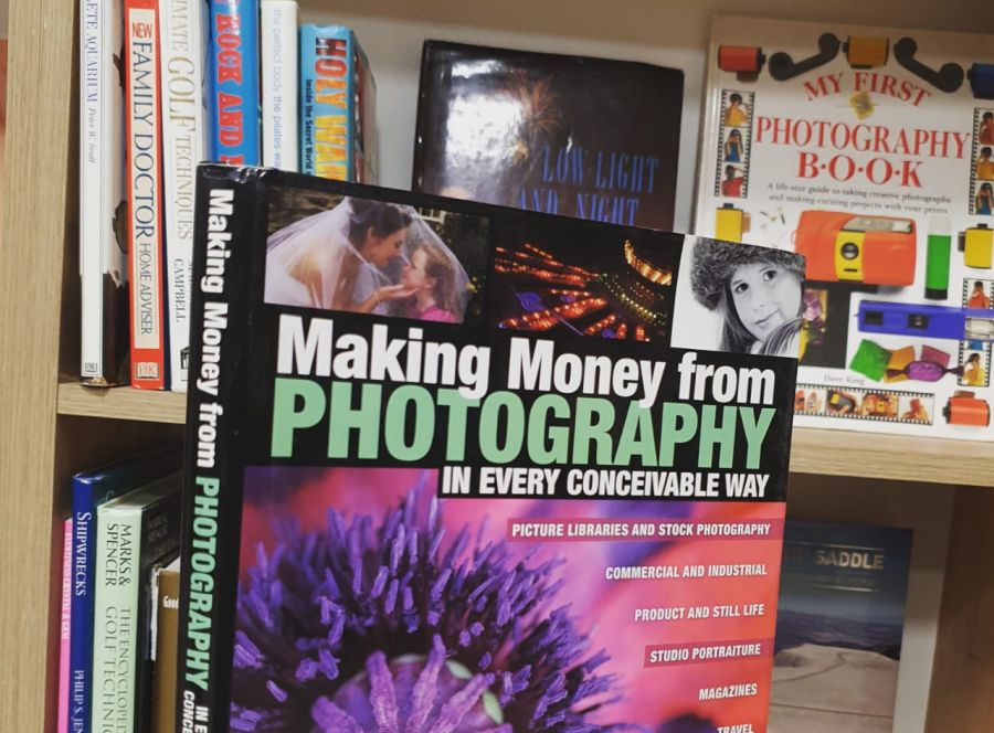 carte despre fotografie