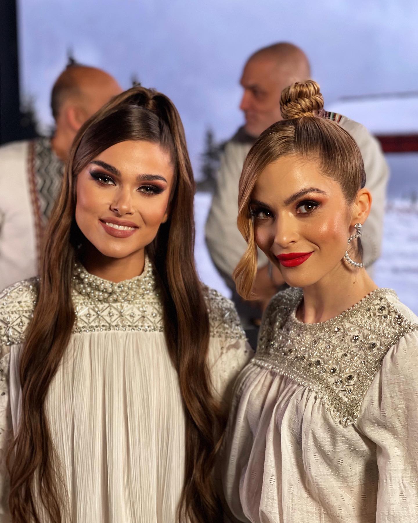 Theo Rose și Raluca Diaconu
