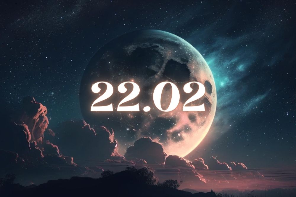luna plina cu numarul 22:02