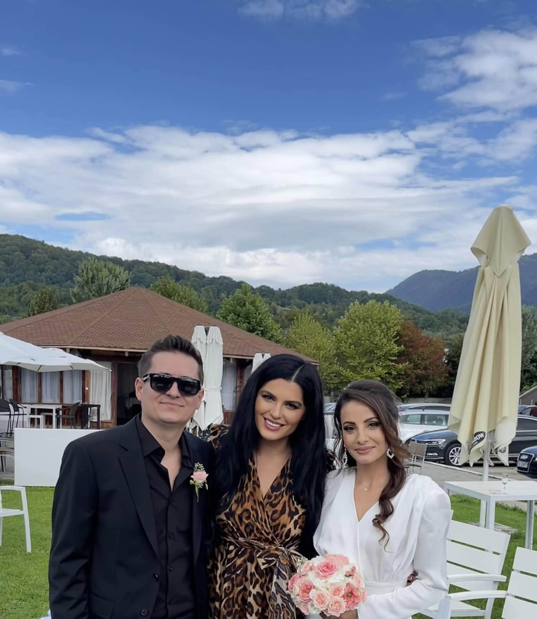 george tanase, ioana state si sotia lui, lorena