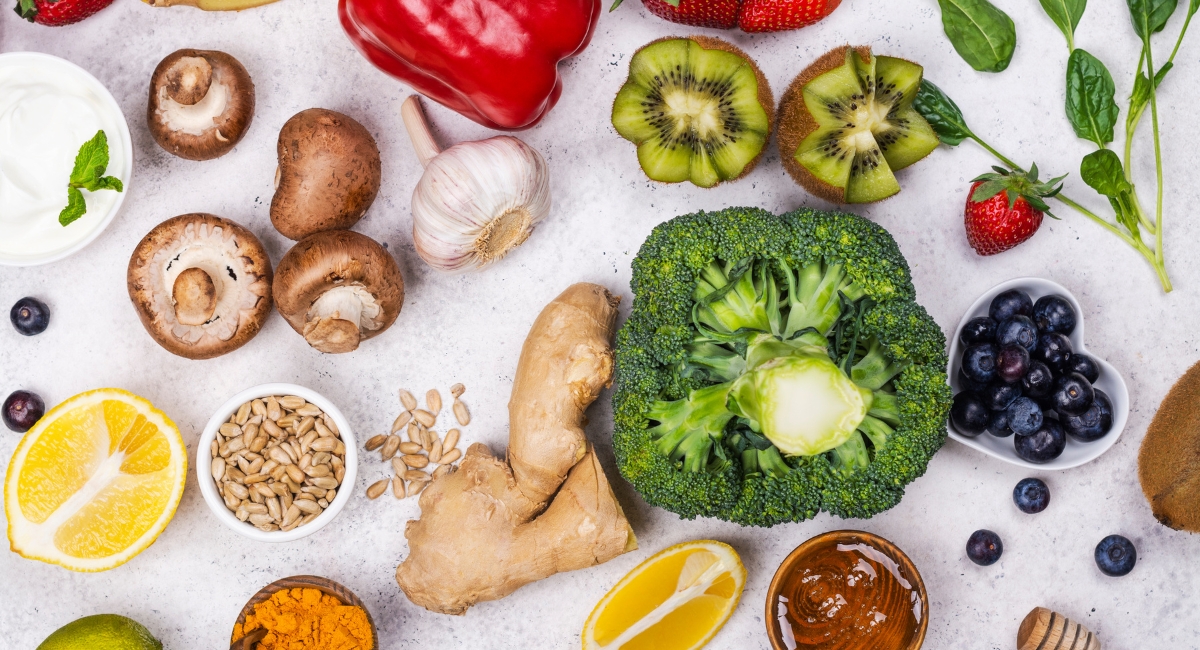 alimente sanatoase care sustin imunitatea