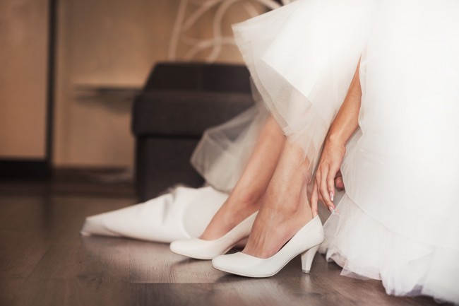 pantofi nunta