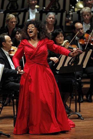 Jessye Norman