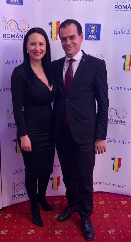 Ana maria ciausu si ludovic orban