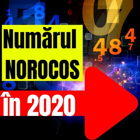 numar norocos zodii