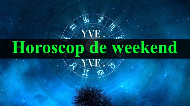 horoscop de weekend 