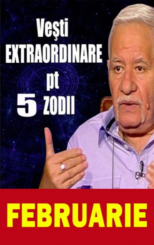 vesti excelente pentru zodii