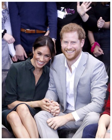 harry si meghan