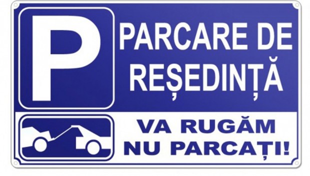 locuri de parcare