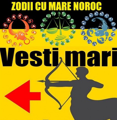 noroc pentru zodii