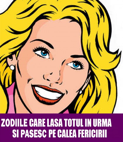 zodii care lasa totul in urma 