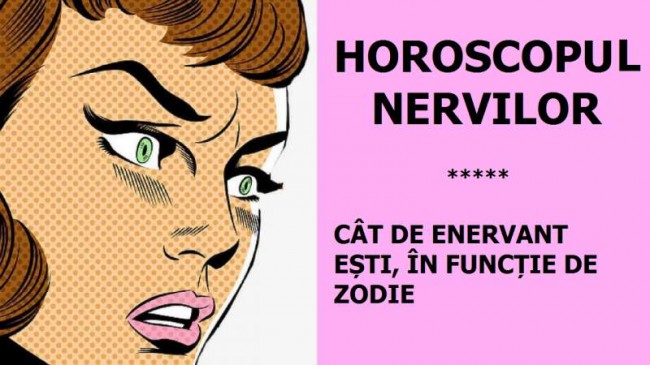 horoscopul nervilor