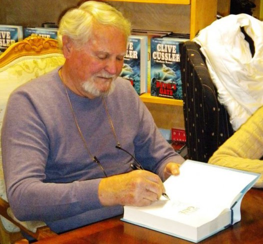 Clive Cussler 