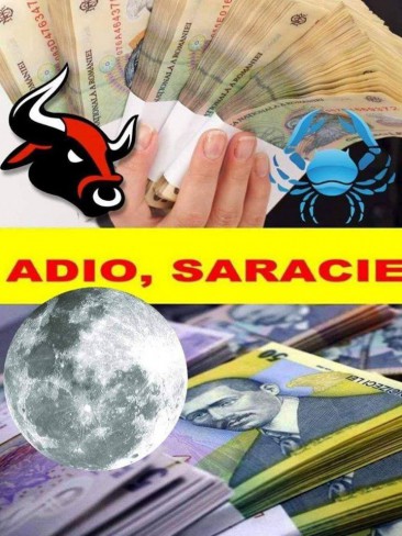 adio saracie pentru zodii 