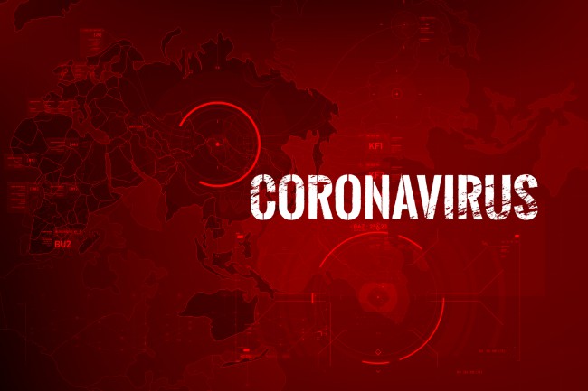 raspandirea coronavirusului
