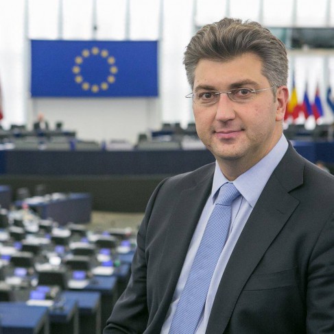 andrej plenkovic