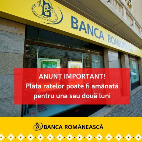 banca romanceasca