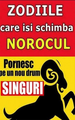 zodii care isi schimba norocul