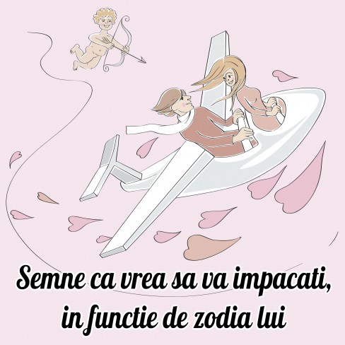 semne ca vrea sa va impacati