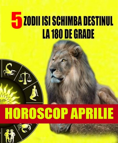 schimbari pentru zodii 