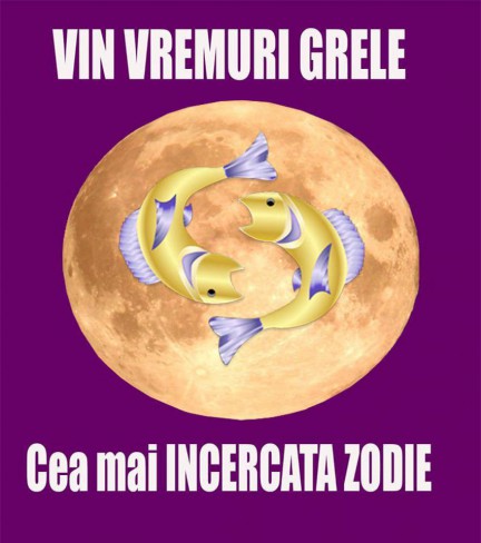 zile grele pentru zodii