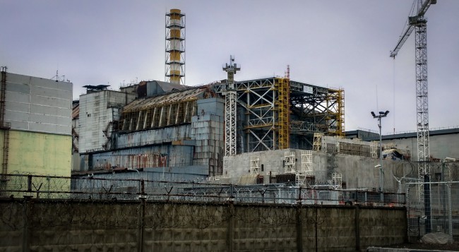 centrala de la cernobil
