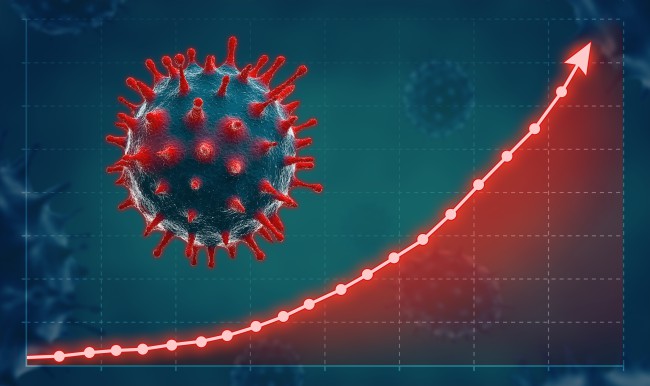 varful epidemiei